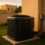 صورة صيانة مكيفات مركزية في الرياض